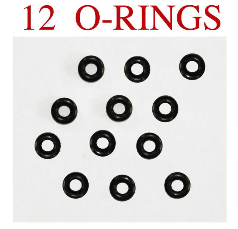 Macoto 12 Rings for Dart Shafts, Flights   