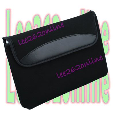 Neoprene Sleeve Case Bag for Dell Inspiron Mini 10/ 10V  