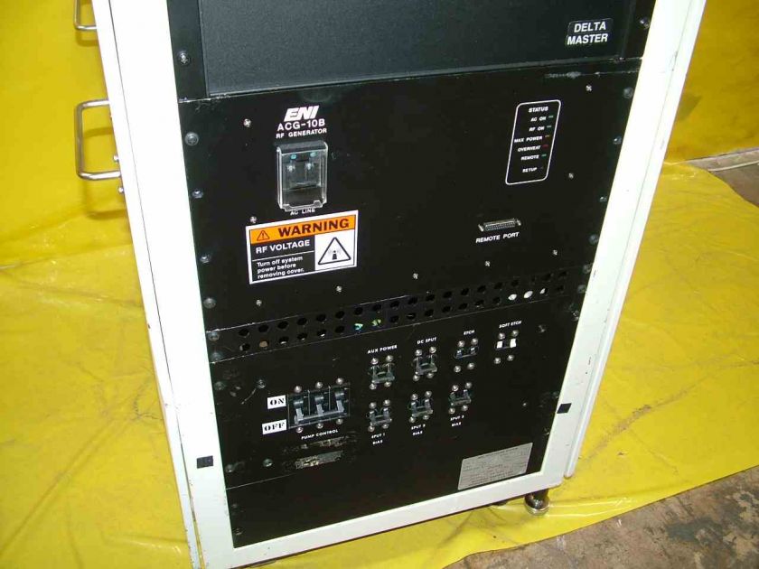 MRC Power Supply Tower PDP 2500 ACG 10B MDX Delta  