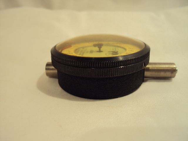   DIAL INDICATORS C3K .00025 & D8IS .001 DEPTH GAUGE SET  