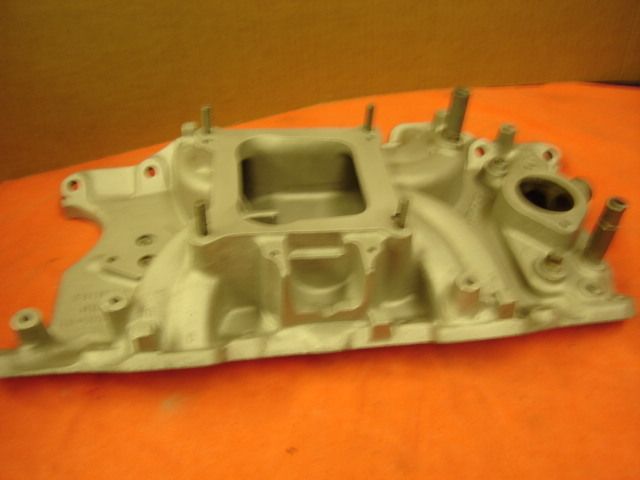 340ci MOPAR 5.6L Holley StreetDominator intake manifold  