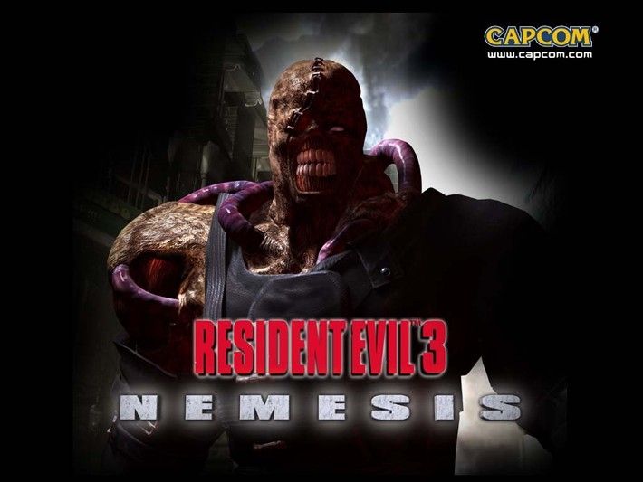 Resident Evil 3 Nemesis(Sony PlayStation PS1/2/3) 013388210497  