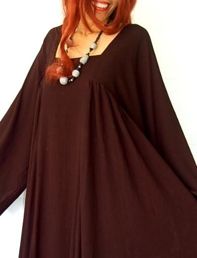 B606 BLACK/DRESS MOROCCAN MADE 2 ORDER 3X 4X 5X  