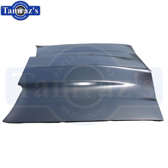 68 69 Chevelle & El Camino 2 Cowl Induction Hood  