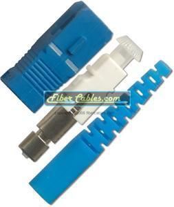 FIBER OPTIC CABLE CONNECTOR END SINGLEMODE SC 2.0mm  