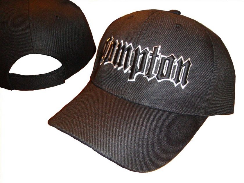 COMPTON HAT HATS CAP CAPS NWA EAZY GANGSTA RAP E OG  