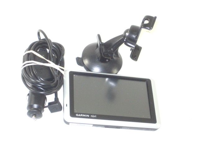 GARMIN NUVI 1300 4.3 WIDESCREEN PORTABLE GPS 753759105143  