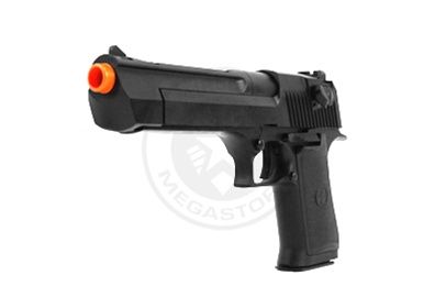 KWC Airsoft Desert Eagle Semi Auto Gas Blowback Pistol  