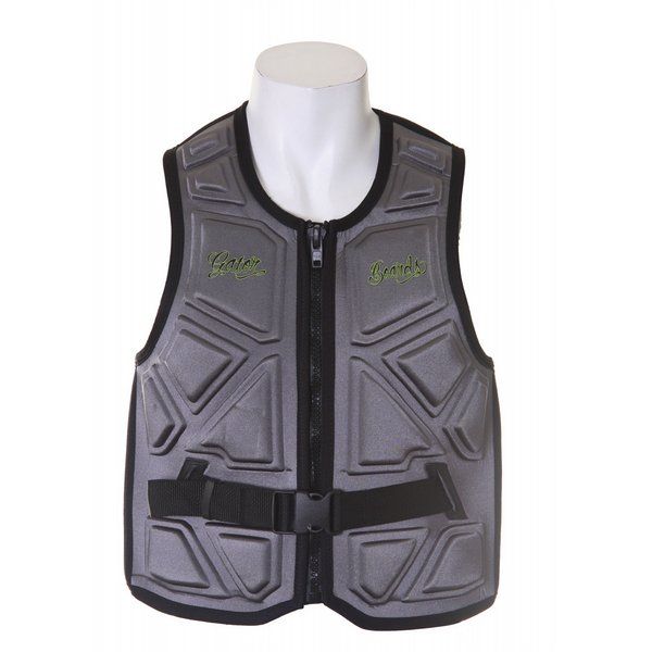 Gator Impact Combat Comp Wakeboard Vest Sz S  