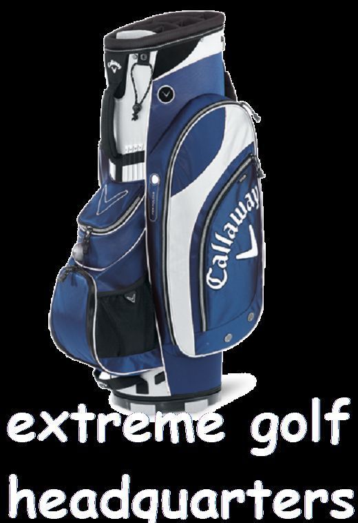 Callaway ORG. 7 Cart Golf Bag Brand New Choose Color  