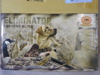   Eliminator Express Layout Blind Jeff Foiles Signature Hunting  