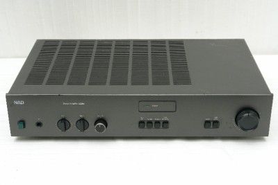 NAD 3020e Integrated Stereo HiFi Amplifier Amp 3020  