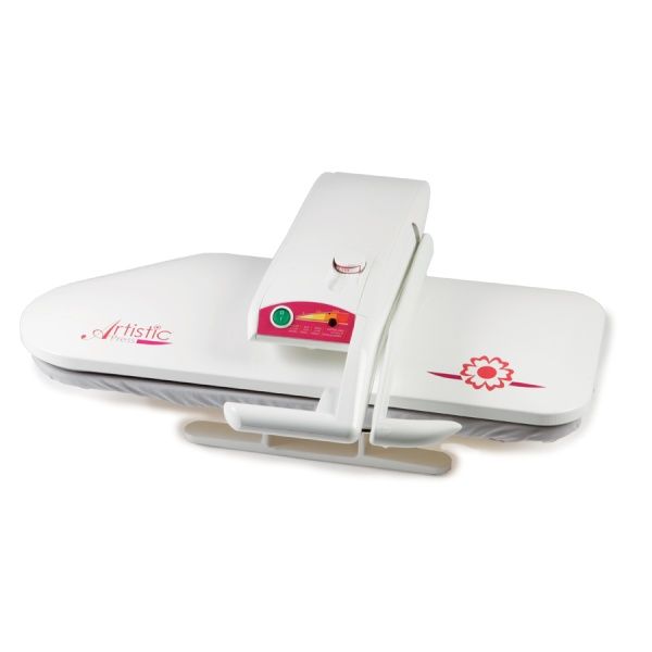 Janome Elnapress Artistic Heat Press Model EP100 7611850701981  