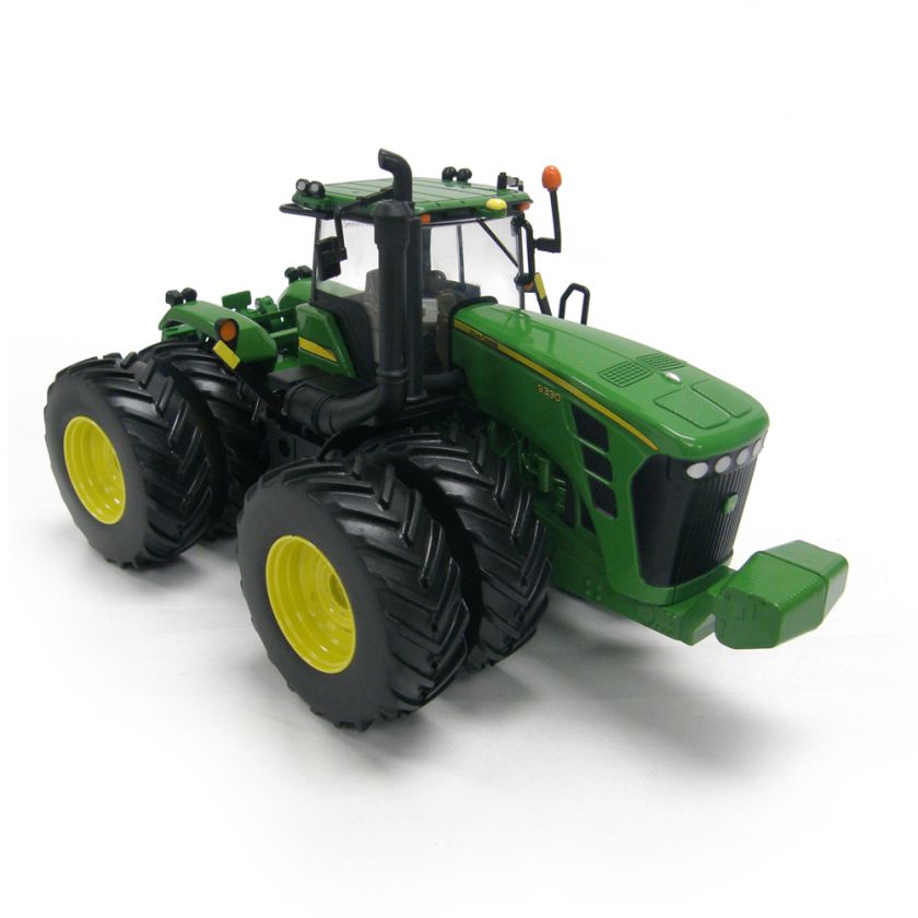 John Deere 132 Scale 9330 4WD Prestige Die Cast Tractor *New*  