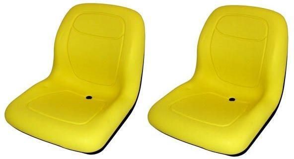 John Deere Gator Seats 4x2 6x4 Made by Milsco New 2 Two  