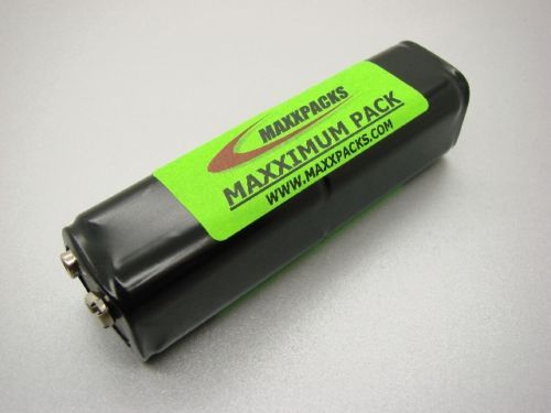 2500mA Tx BATTERY FITS JR XS3 PRO SPEKTRUM DX2 DX3 DX2.  