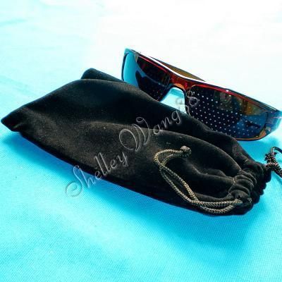 PINHOLE SUNGLASS EXERCISE MYOPIA NATURAL HEALING GLASSES VISION 