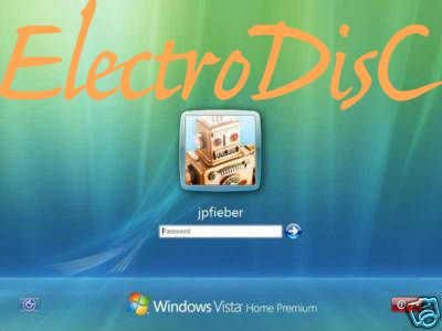 PASSWORD RESET & RECOVERY CD DISK    LOG IN TO YOUR PC  