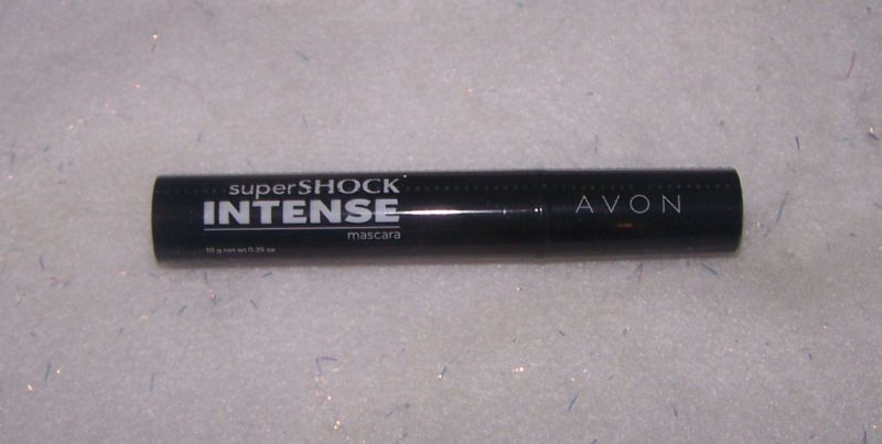 Avon Super Shock Intense Mascara Intense Emerald  