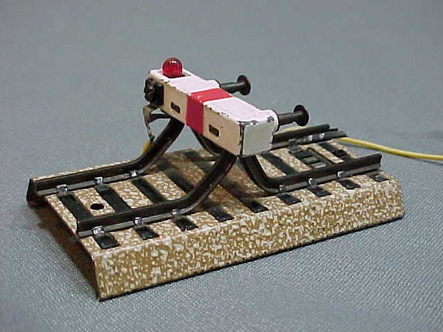 Marklin HO Model Train 5129 M Track Stop Block Bumper  