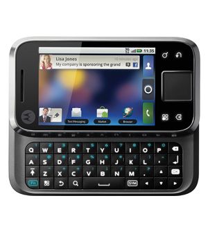 NEW Motorola Flipside MB508 Blur AT&T Android phone  