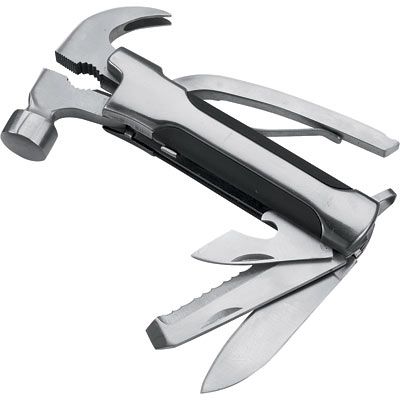 Advantek Multitool with Hammer   New  