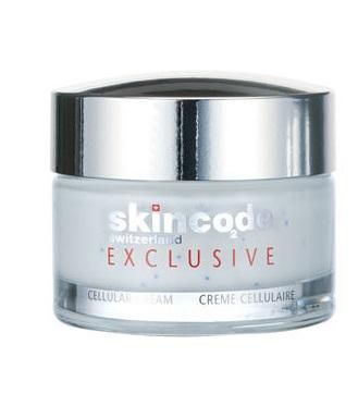 SKINCODE EXCLUSIVE CELLULAR REGENERATING CREAM 50 ml  