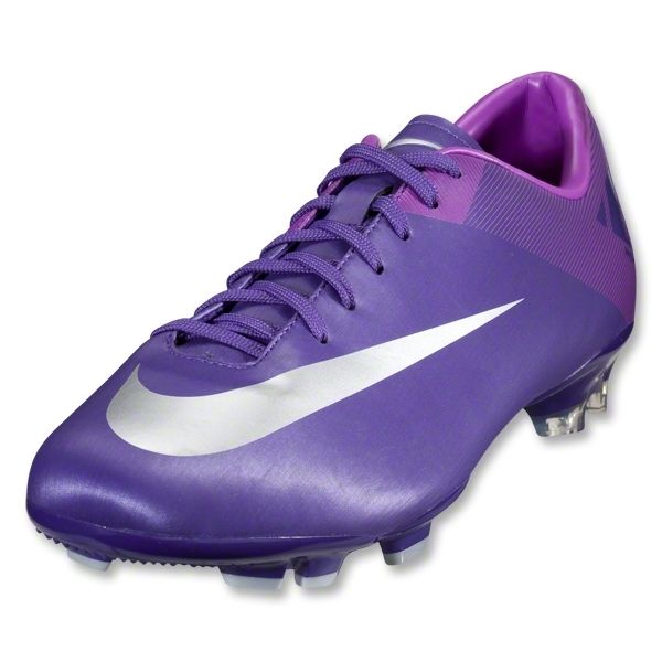 Nike Mercurial Victory II FG Court Purple/Magenta/Metallic Luster 