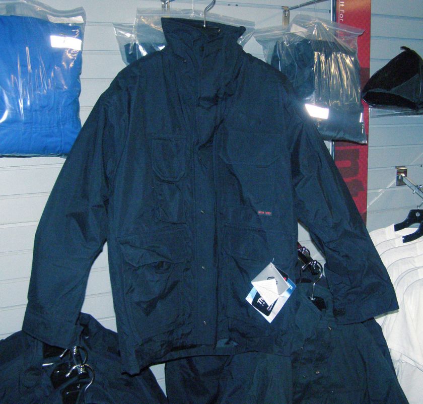 GERBER OUTERWEAR 911 Modified EMS Parka Jacket Size S  