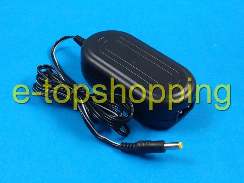 AC Adapter Charger Cord for Panasonic VDR D50P VDR D50PC VSK0697 VSK 