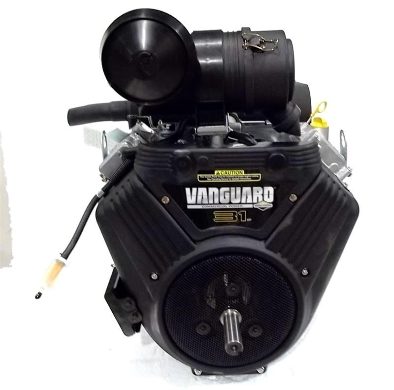 Briggs & Stratton Horizontal 31 HP Vanguard 1 1/8 x 4 #543477 0152 