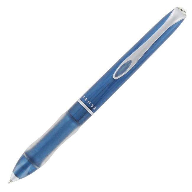 Sensa Cloud 9 Blue Sky Retractable Ball Point Pen 783402120223  