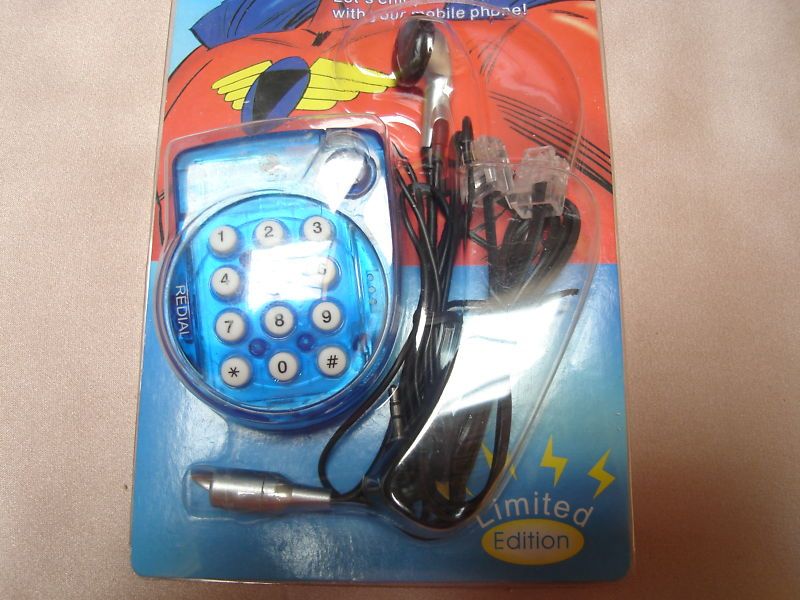 Super Light Portable MINI PHONE Telephone fr MAGIC JACK  