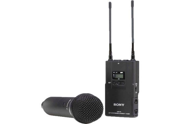 Sony UWP V2/4244 Wireless Handheld Microphone Sys.UWPV2  