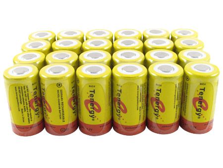 24 NiCd Sub C 2200mAh Batteries for PowerTools No Tabs  