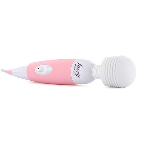   Fairy Powered Mini Female Personal Massage Wand Massager NEW  