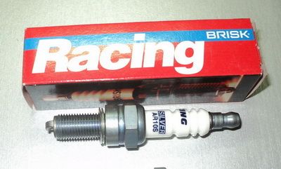 BRISK AR10S Spark Plugs BENELLI TNT 899 R160 CR9EIX,Toronado 900,TNT 