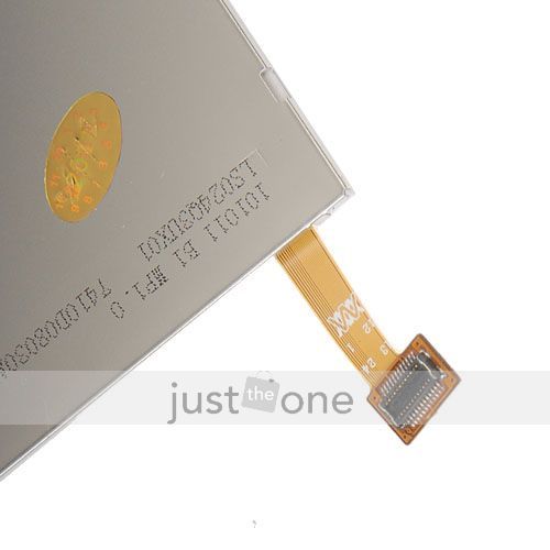 LCD Screen LC Display Replacement for Nokia N75 N76 N81  