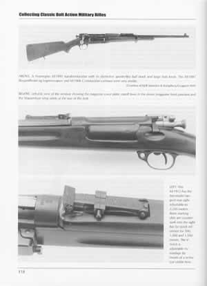 Collecting Classic Bolt Action Military Rifles by Paul Scarlata