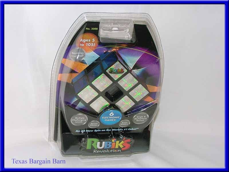 ELECTRONIC RUBIKS CUBE + Snake Cube/Chadwick Cube Puzzle/Solution 