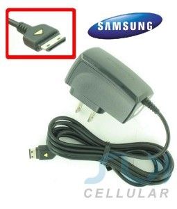 NEW OEM SAMSUNG HOME CHARGER 4 U810 Renown U750 Alias 2  