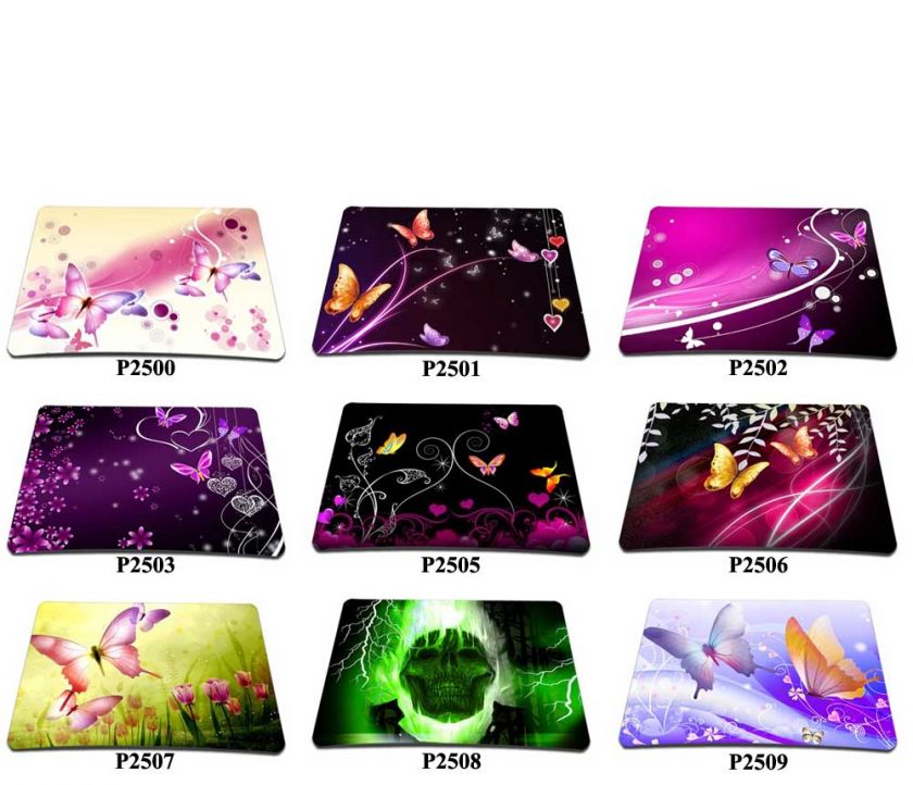 Limited Design Mouse Pad MousePad ~ Over 100 designs  