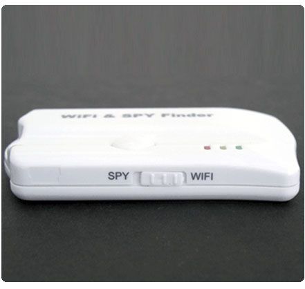 Wifi Spy Finder Detector Wireless Spot Hidden Camera NW  