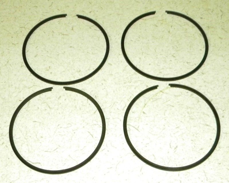 sets) Polaris Indy Lite 340 GT Sport Piston Rings R09 9122 01 