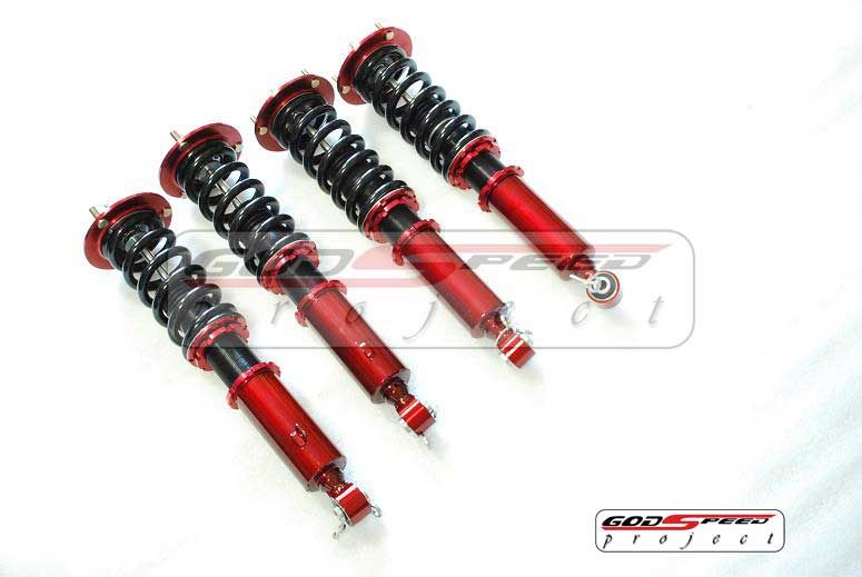 GODSPEED 86 92 SUPRA 7M 7MGE 7MGTE TURBO MA70 JZA70 TYPE RS COILOVER 