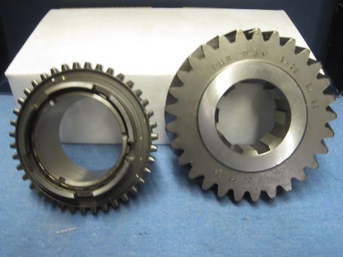 Porsche 930 Transmission 3rd 4th Gear 2129 1.38 455  