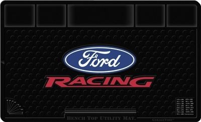 New Ford Racing Workbench Bench Top Utility Mat  