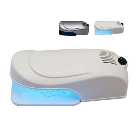 9W UV Gel Lamp Nail Curing Light Dryer Platinum Quality 2 Colors 100 