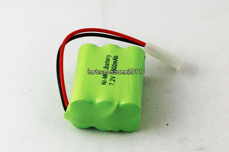   2V 1800MAH Ni MH rechargeabele battery pack with big white connector