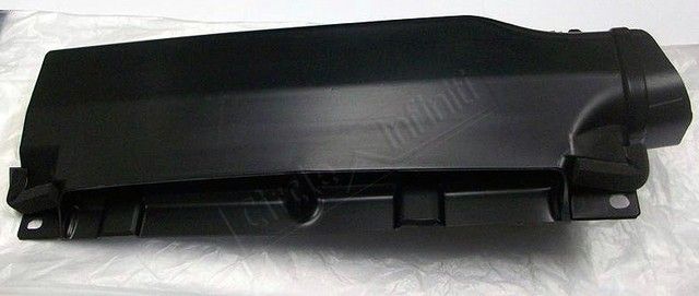 NEW OEM FACTORY INFINITI G35 COUPE AIR INTAKE DUCT 2003 2007  